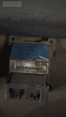 YS6T 14B056 BD 0 285 001 393 FORD FİESTA İÇİN AİRBAG BEYNİ