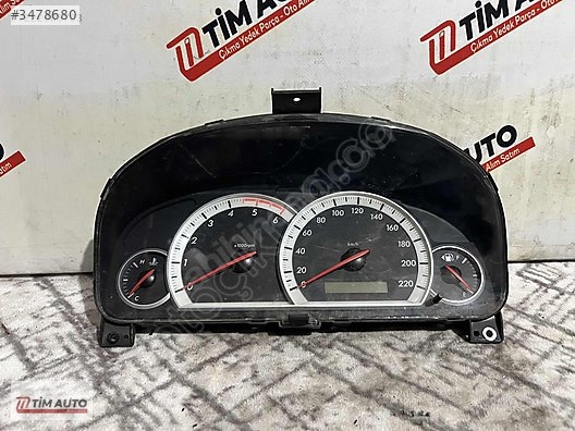 CAPTİVA C100 GÖSTERGE PANELİ
