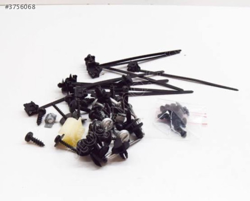 Peugeot 508 ön tampon tespit malzeme 1615068280