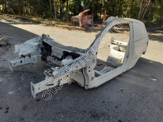 2003-2008 FORD FİESTA KESME -DS OTOMOTİV-