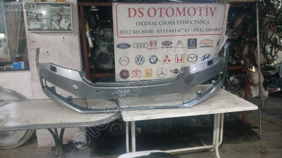 2022-2024 SKODA SUPERB ÖN TAMPON