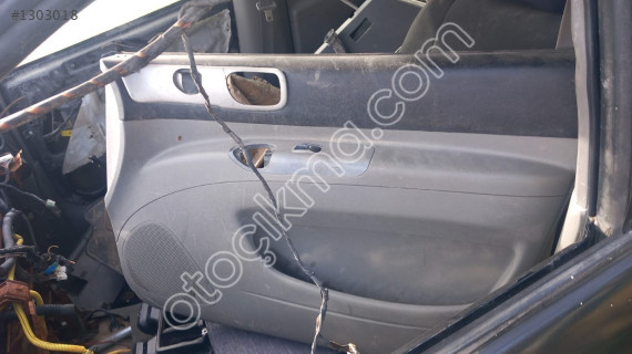 CHEVROLET REZZO SAĞ ÖN KAPI DÖŞEMESİ.OTO ERKAN ÜNYE