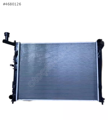 İ30 08-12 BENZİNLİ 1.4 MANUEL RADYATÖR