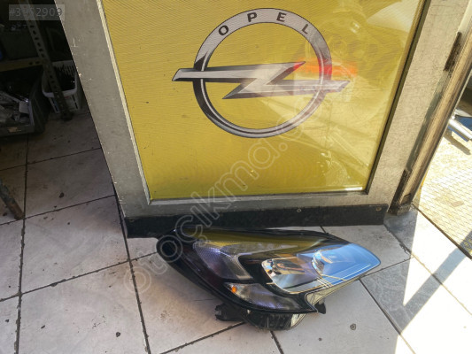 OPEL CORSA E LEDLİ SAĞ FAR ÇIKMA 13381344 CANCAN OPEL