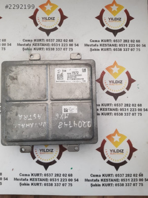 OPEL ASTRA CIKMA MOTOR BEYNI 55501572_395357783