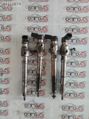 2012 VOLKSWAGEN CADDY 1.6 DİZEL ENJEKTÖR SETİ