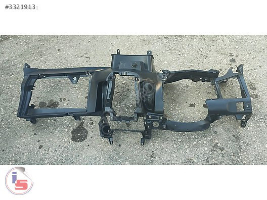 Toyota Yaris Alt Göğüs Plastiği Torpido 2008 - 2012 Çıkma Parça