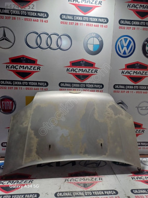 FORD CONNECT 2010 ÖNCESİ KAPUT ÇELİK GRİ