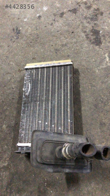 Renault kangoo 1-2 kalorifer peteği