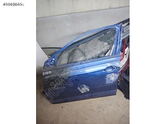VW POLO SOL ÖN KAPI