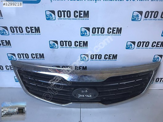 OTO CEMDEN ÇIKMA KİA SPORTAGE 2011 PANJUR