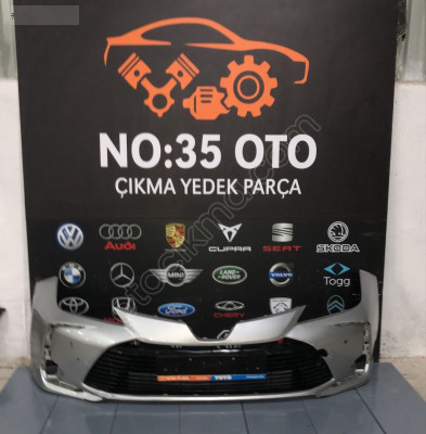 5211902Q10 TOYOTA COROLLA ÖN TAMPON 2019-2024