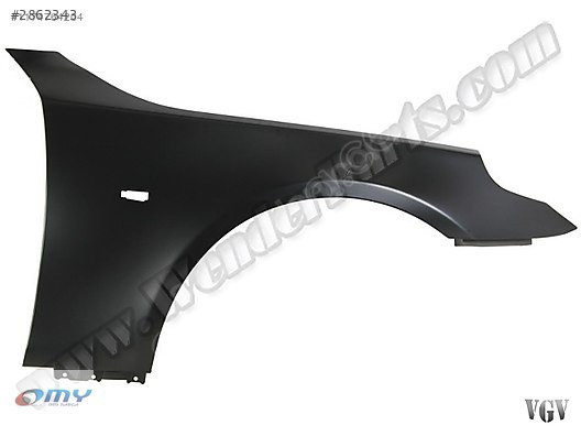 51647033732 BMW E60 SAĞ ÇAMURLUK OMY OTO DAN