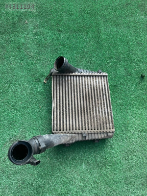 VOLKSWAGEN TOUAREG  İNTERCOOLER