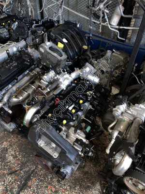 RENAULT FLUENCE 1.5dCİ KOMPLE MOTOR GÜL OTOMOTİV