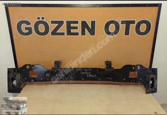 FİAT DOBLO ARKA PANEL ORJİNAL SIFIR