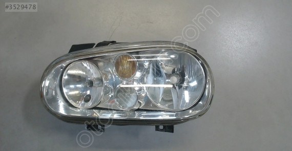 VOLKSWAGEN GOLF 4 SIFIR İTHAL SAĞ SOL FAR SMG OTOMOTİV