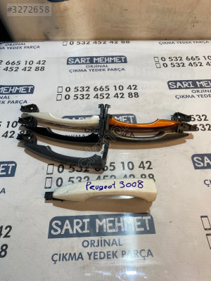 ÇIKMA PEUGEOT 3008 DIŞ KAPI KOLU