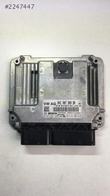 VW Polo MOTOR BEYNİ  04C907309BP  0261S21435