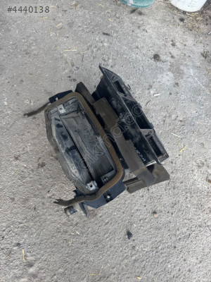 Megane 1 Klimalı Kalorifer Motoru