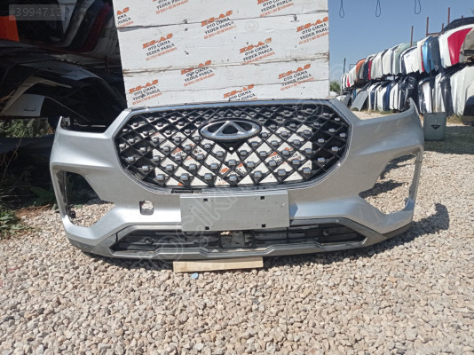 CHERY TİGGO 8 ÖN TAMPON ÇIKMA ORİJİNAL DOLU 2022-2025