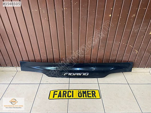 FİORİNO ARKA BAGAJ KAPLAMA ORJİNAL