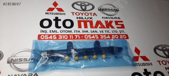 1465A457 L200 RAİL HATTI