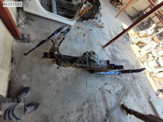 HONDA EUROACCORD 2000 ÇIKMA SOL PODYE