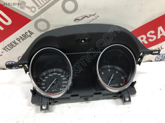 Orjinal Discovery Sport L550 KM Saati Kadrani - LR079404