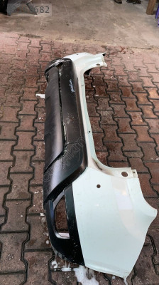 2017 DACİA DUSTER ARKA TAMPON (İŞLEM GEREKLİ)