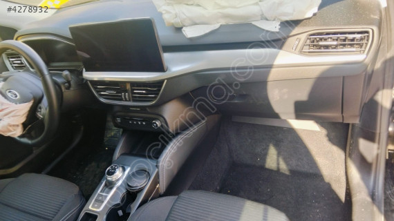 2019-2024 FORD FOCUS MULTİMEDYA