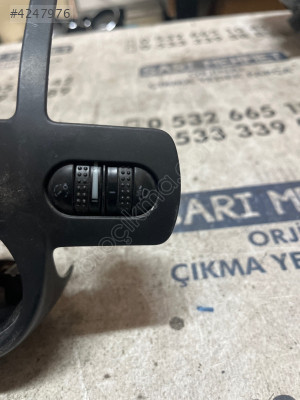 ÇIKMA VW POLO FAR AYAR DÜĞMESİ