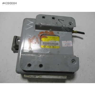 Ssangyong Kyron 2.0 Xdi Kontrol Ünitesi 87120-09200