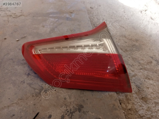 Citroen C4 iç sol stop