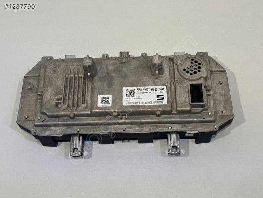 5FA920790D SEAT LEON CUPRA HAYALET EKRAN SIFIR ORJİNAL