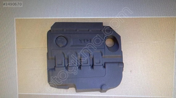 SEAT MOTOR ÜST KAPAĞI 1.6 2.0 TDI İZALASYONLU 04L103925S ÇAĞRI