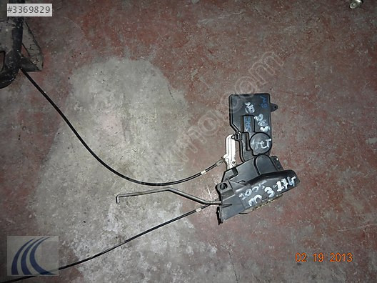 MAZDA 6 2003 ÇIKMA SAĞ ÖN KAPI KİLİDİ