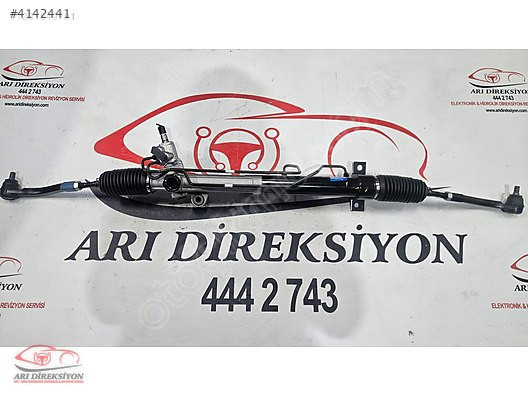 Ssangyong Direksiyon Kutusu - Sıfır Orijinal - 46500-09005