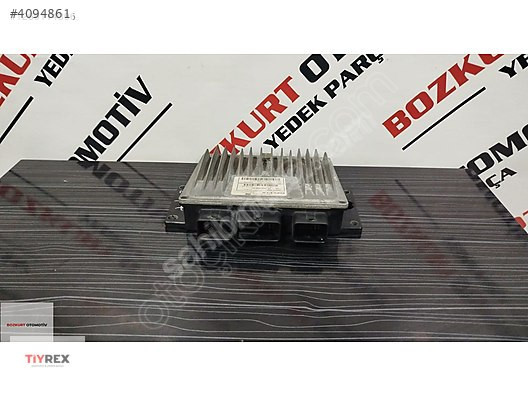 Citroën Citroen C3 1.4 Motor Beyni 96 500 434 80