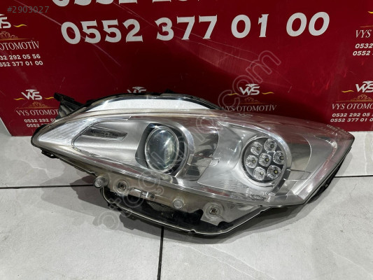 PEUGEOT 508 SOL FAR XENON 2013 9687580680 89905869 C