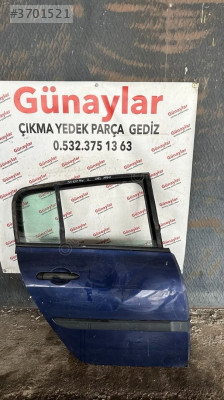 RENAULT MEGANE 2 SAĞ ARKA KAPI