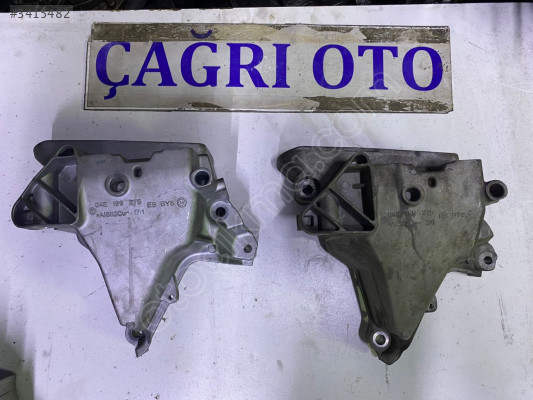 SEAT LEON MOTOR DESTEK BRAKETİ 04E199275H ÇAĞRI OTO MASLAK