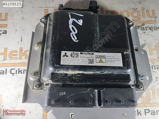 MİTSUBİSHİ L200 MOTOR BEYNİ EURO5 (SÖKME-ÇIKMA) 275700-0542 1860