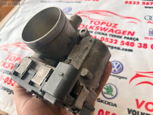 AUDİ A3 1.2 1.4 TSİ ÇIKMA BOGAZ KELEBEĞİ 03F133062B