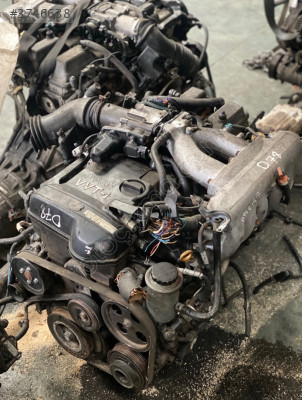 Toyota supra 2jz vvti motor komple