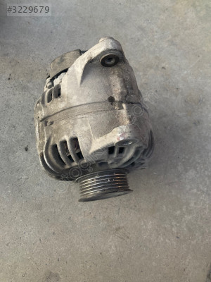 AUDI A6 3.0 ASN MOTOR ŞARJ DİNAMOSU