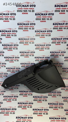 FİAT DOBLO II BAGAJ İÇİ YAN KAPLAMA(OEM:735318917)