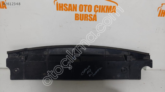 Toyota Corolla e21 radyatör alt muhafaza