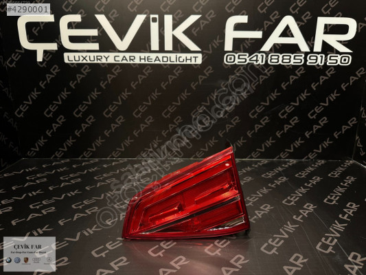 VOLKSWAGEN JETTA 2014-2017 SAĞ İÇ STOP HİGHLİNE