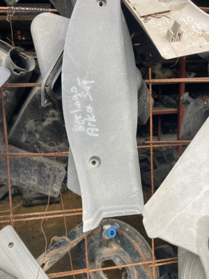 Citroen berlingo sol arka direk kaplaması